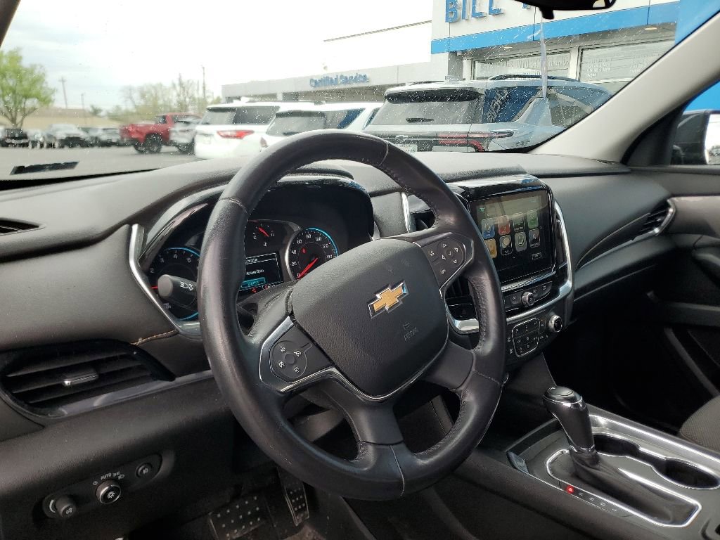 Used 2019 Chevrolet Traverse LT FWD image 8