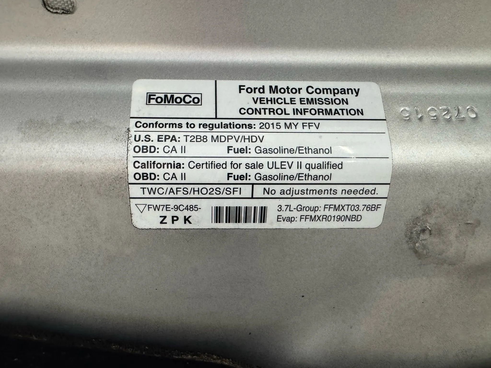 Used 2015 Ford Transit 350 148 Medium Roof image 68