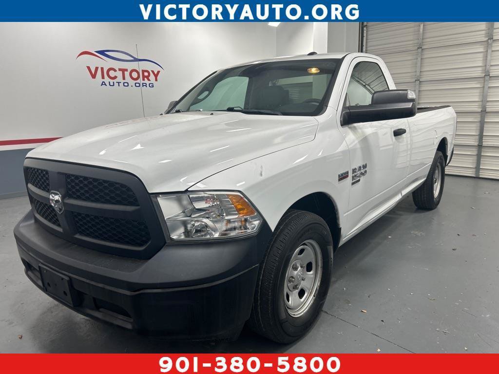 Used 2022 RAM 1500 Tradesman w/ Power & Remote Entry Group RWD image 1