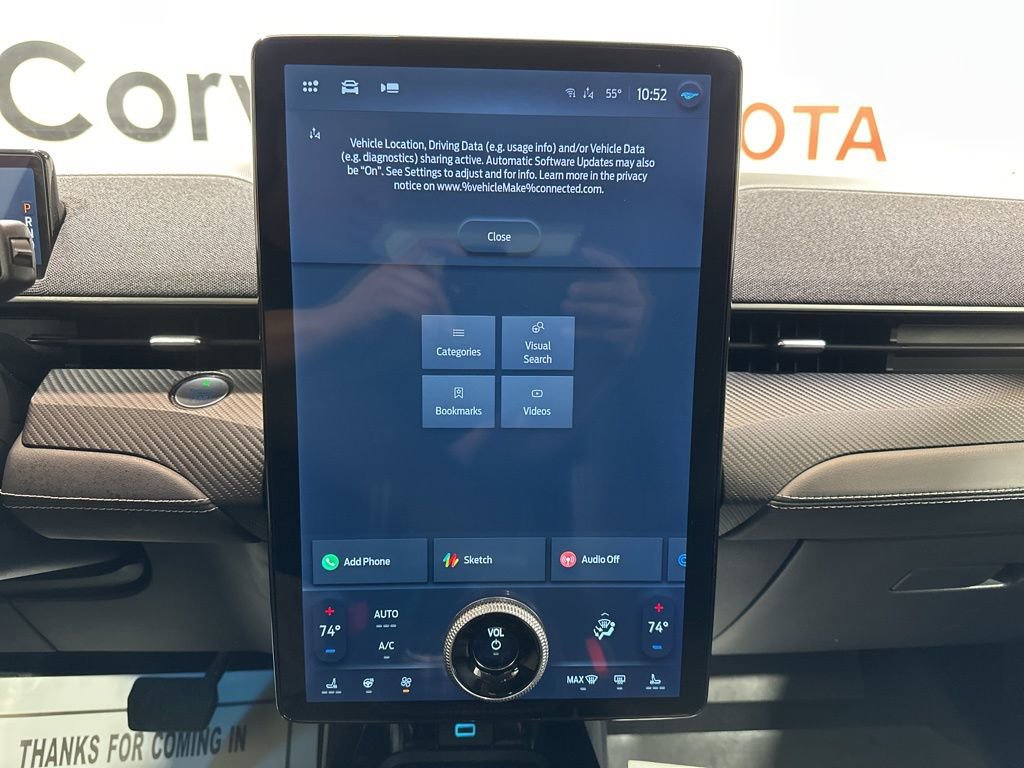 Used 2021 Ford Mustang Mach-E Premium image 29