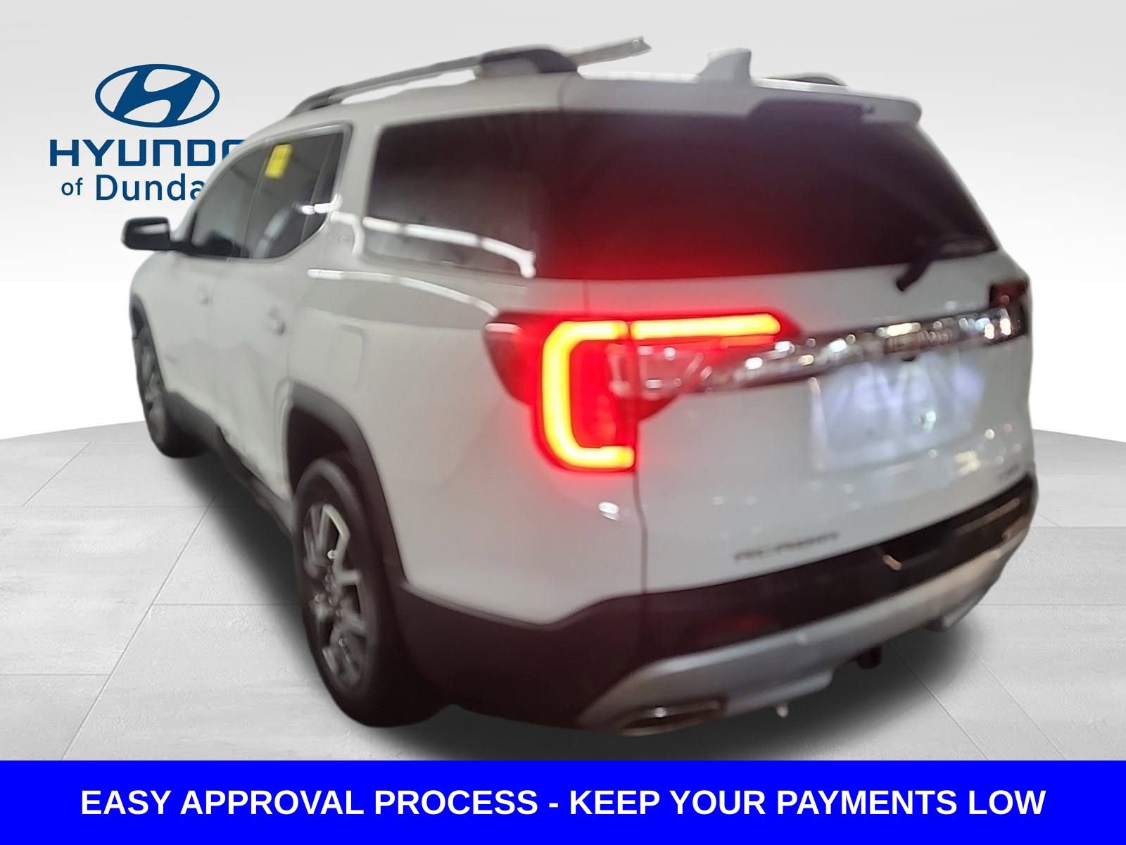 Used 2020 GMC Acadia SLE w/ Driver Convenience Package