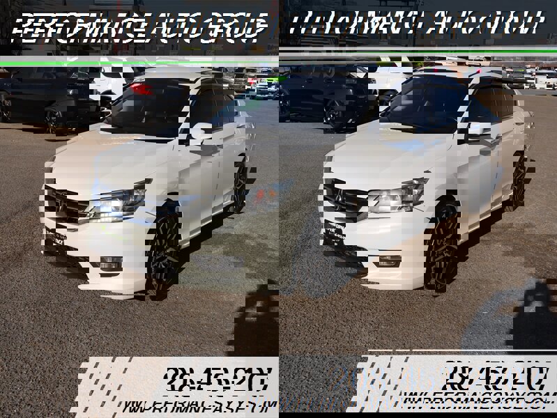 Used 2014 Honda Accord Sport image 3