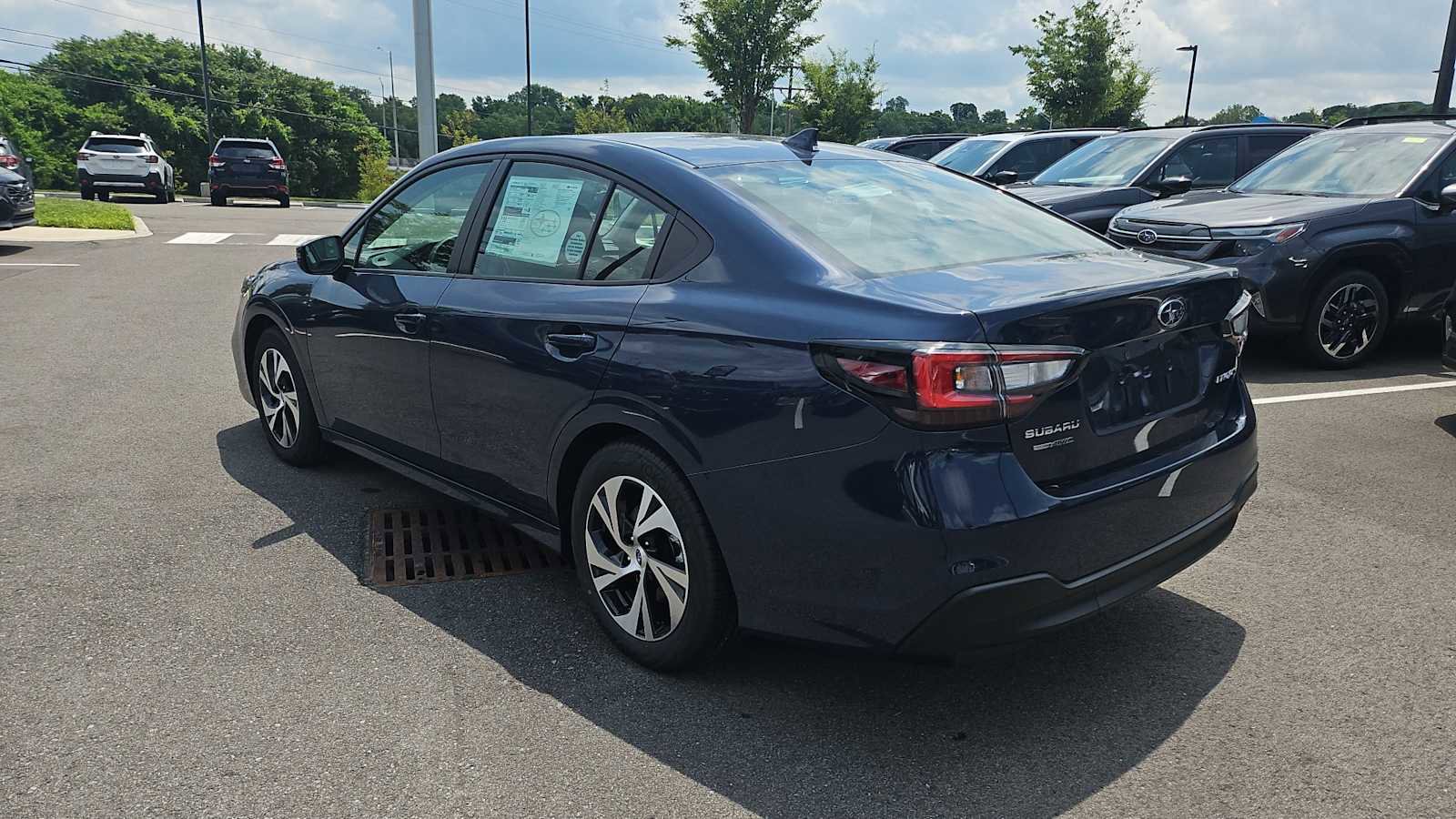 New 2025 Subaru Legacy Premium image 3