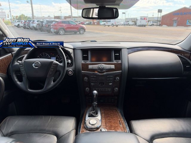 Used 2018 Nissan Armada SL w/ Premium Package RWD image 9
