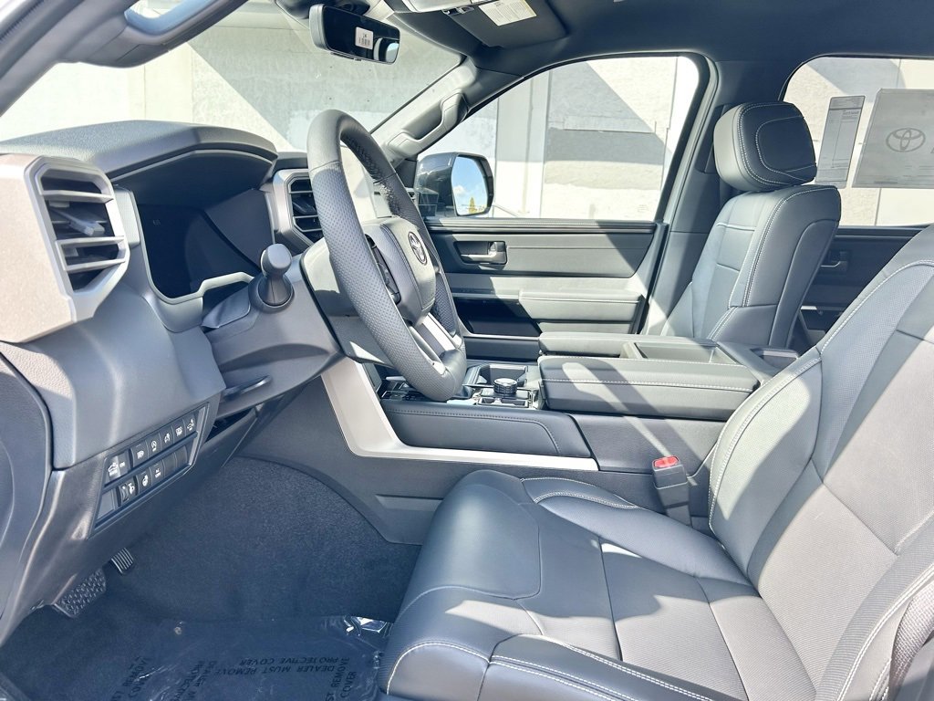 New 2026 Toyota Tundra Limited image 10