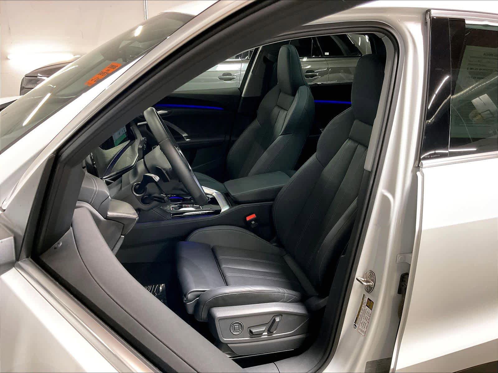 Certified 2025 Audi Q5 Premium w/ Premium Plus AWD/4WD image 25