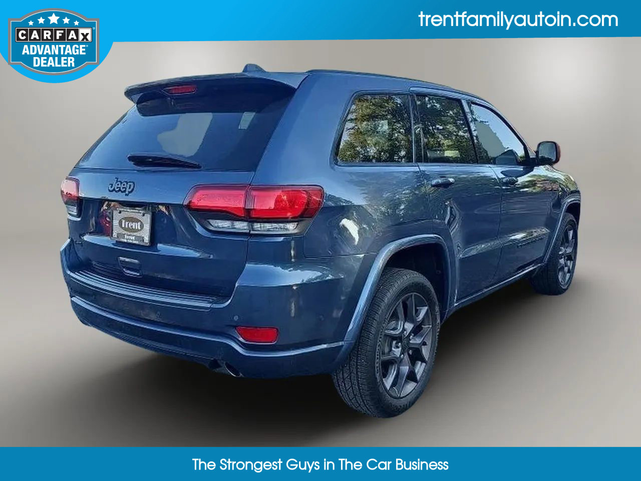 Used 2021 Jeep Grand Cherokee Limited w/ Quick Order Package 28K 80th image 5