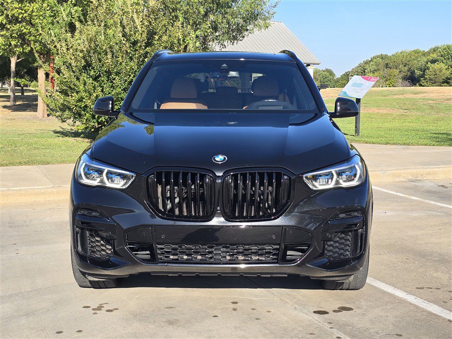 Used 2023 BMW X5 xDrive40i w/ Executive Package AWD/4WD image 9