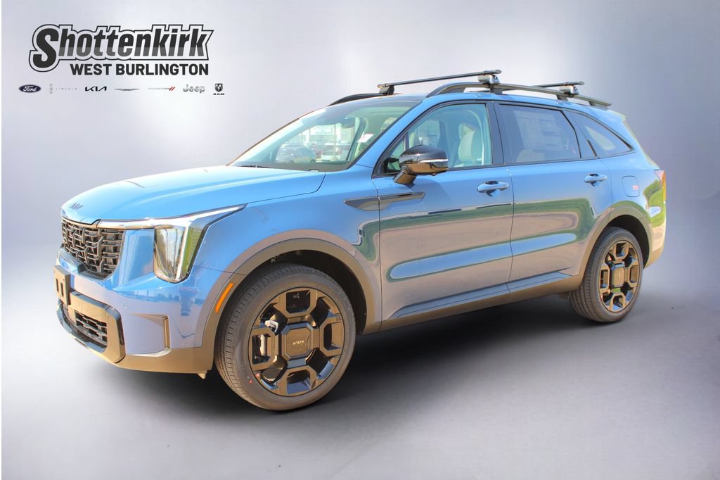 New 2026 Kia Sorento SX