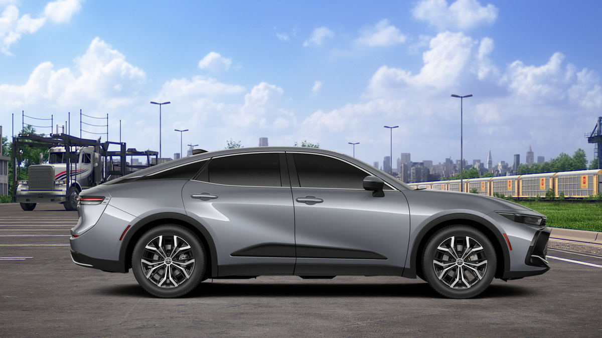 New 2026 Toyota Crown AWD/4WD image 12