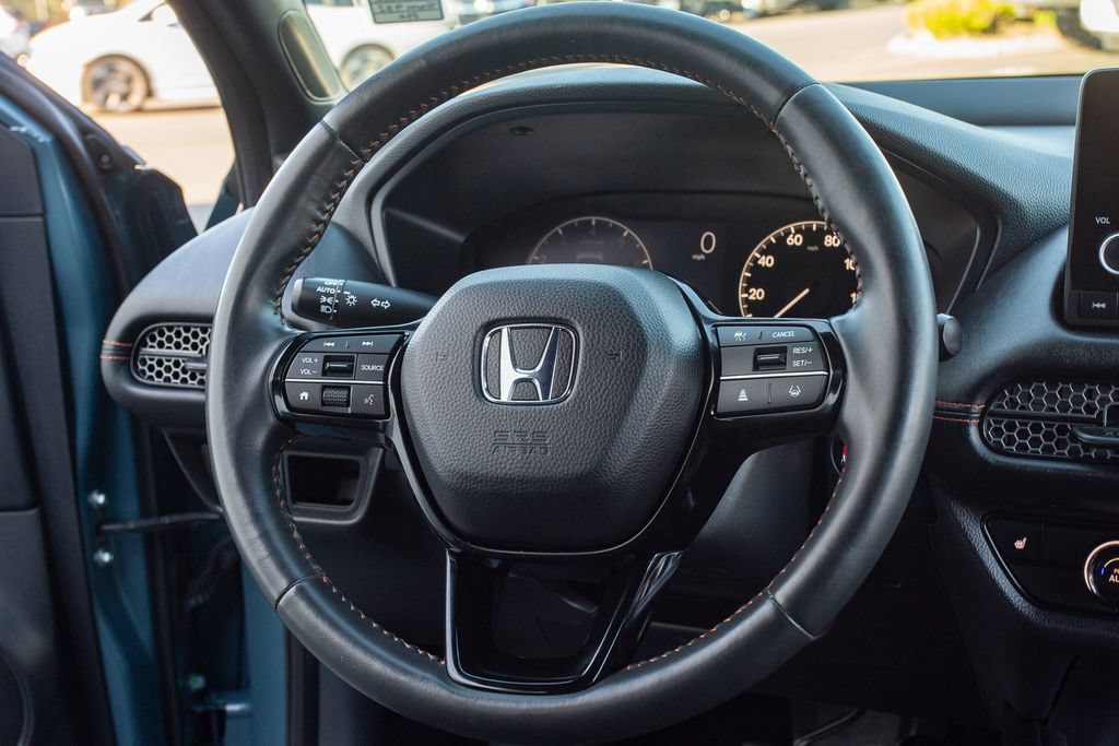 Certified 2024 Honda HR-V Sport image 22