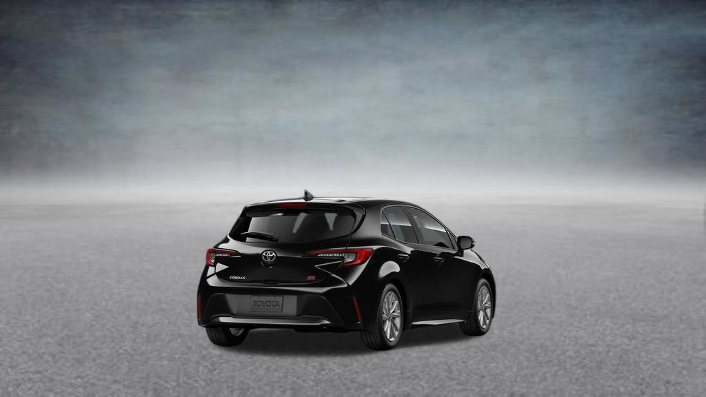 New 2026 Toyota Corolla SE FWD image 11