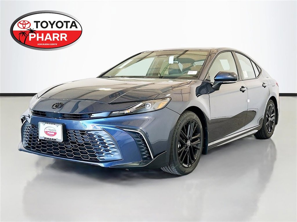 New 2026 Toyota Camry SE video 1