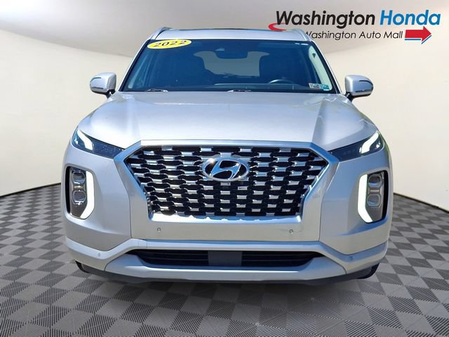 Used 2022 Hyundai Palisade Limited w/ Cargo Package AWD/4WD image 2