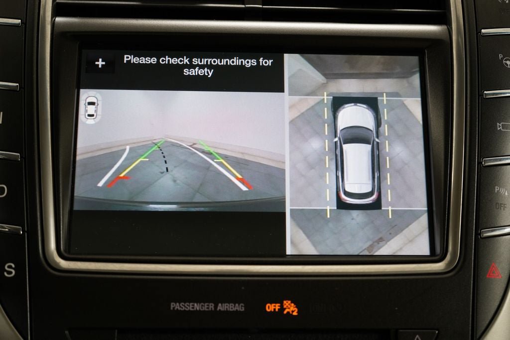 Used 2019 Lincoln Nautilus Black Label AWD/4WD image 17