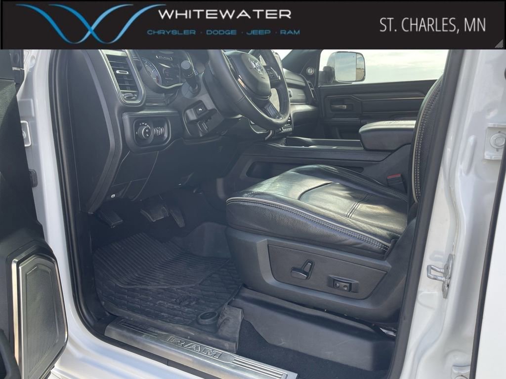 Used 2019 RAM 3500 Limited image 3