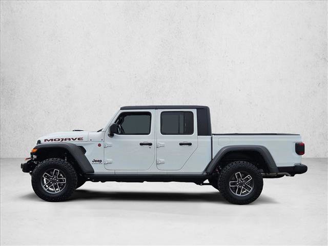 Used 2024 Jeep Gladiator Mojave w/ Safety Group AWD/4WD image 10