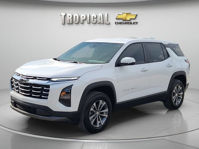 New 2027 Chevrolet Equinox LT FWD image 1