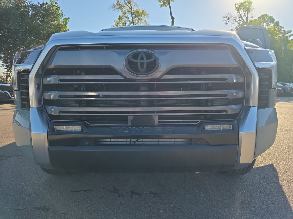 Used 2026 Toyota Tundra Limited AWD/4WD image 35