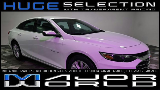 Used 2024 Chevrolet Malibu LT