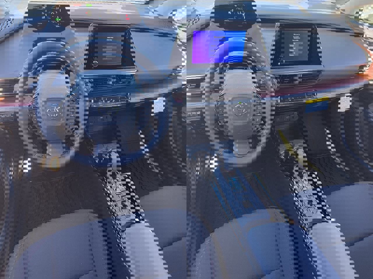 New 2026 Toyota Prius Plug-In Hybrid image 20