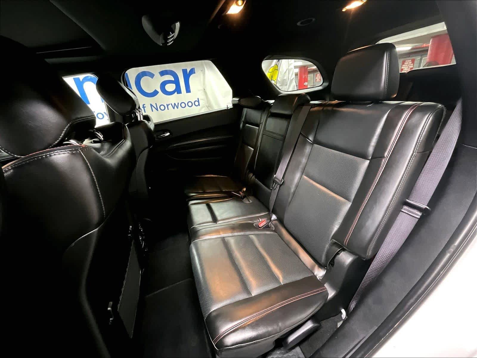 Used 2024 Dodge Durango GT AWD/4WD image 15