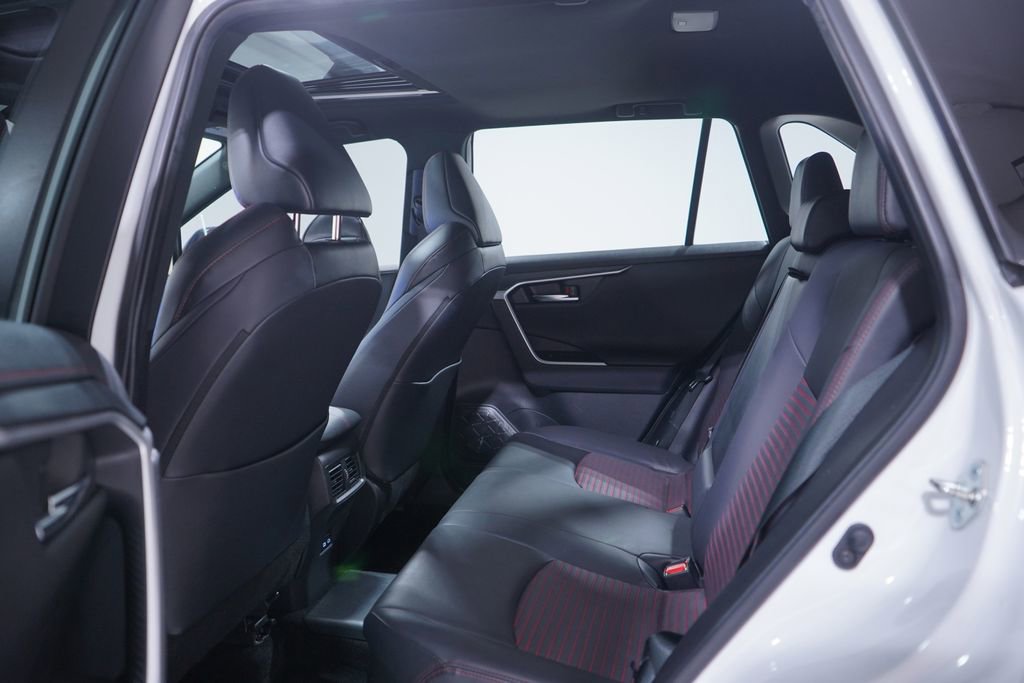 Used 2023 Toyota RAV4 XSE w/ Weather Package image 9