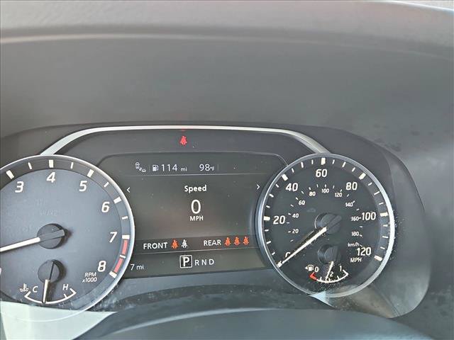New 2027 Nissan Frontier SV RWD image 11