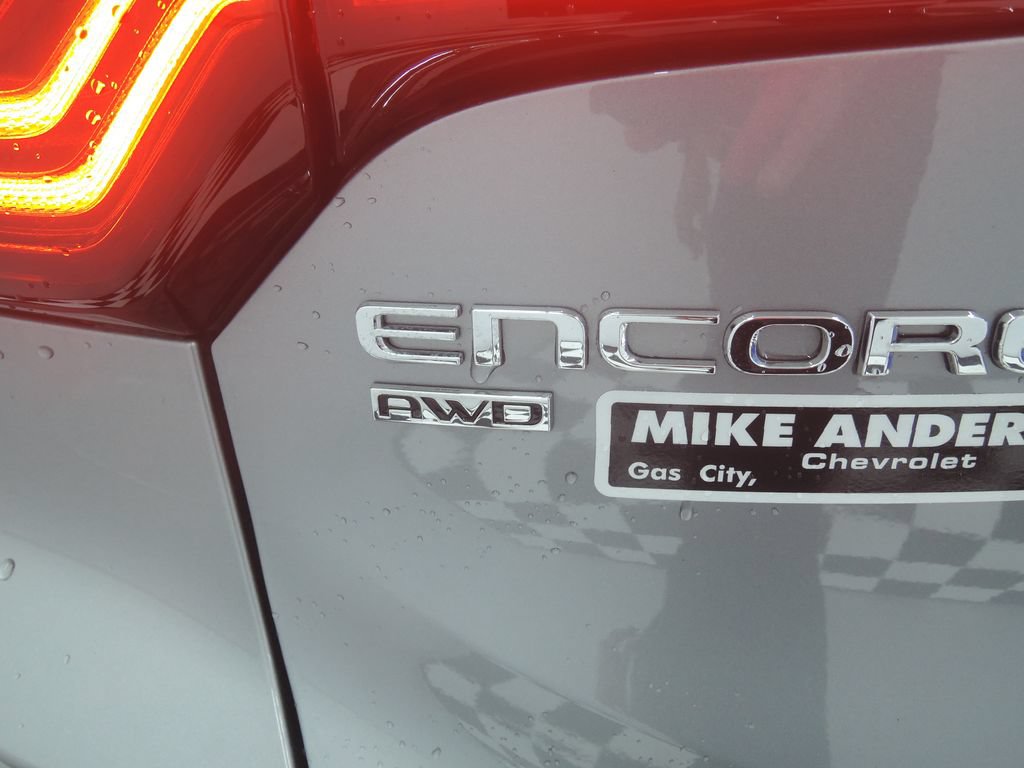 Used 2024 Buick Encore GX Sport Touring w/ Experience Buick Package AWD/4WD image 31