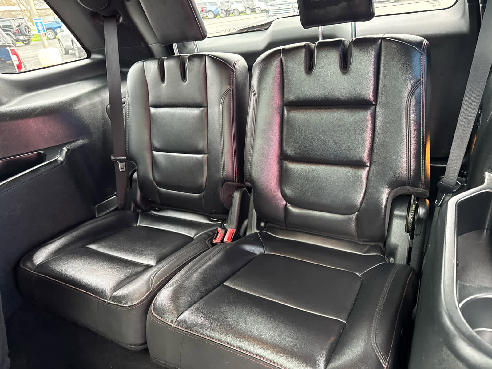 Used 2019 Ford Explorer Sport w/ Equipment Group 401A AWD/4WD image 16
