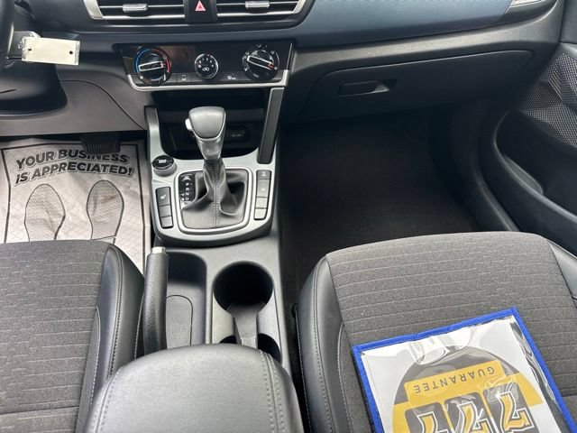 Used 2021 Kia Seltos S AWD/4WD image 9