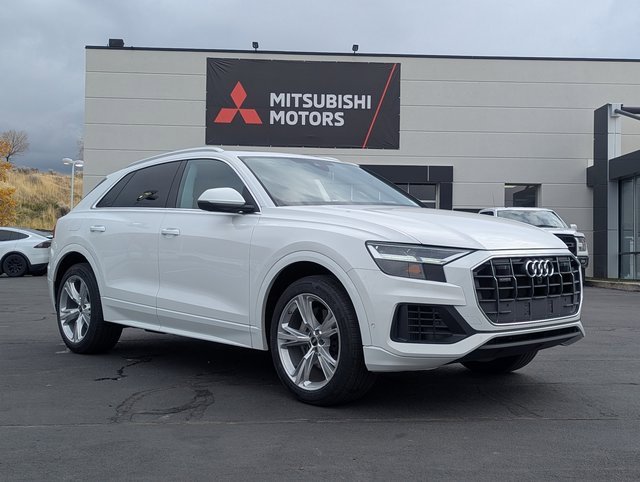 Used 2022 Audi Q8 Premium Plus w/ Premium Plus Package