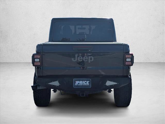 Used 2021 Jeep Gladiator Mojave image 6