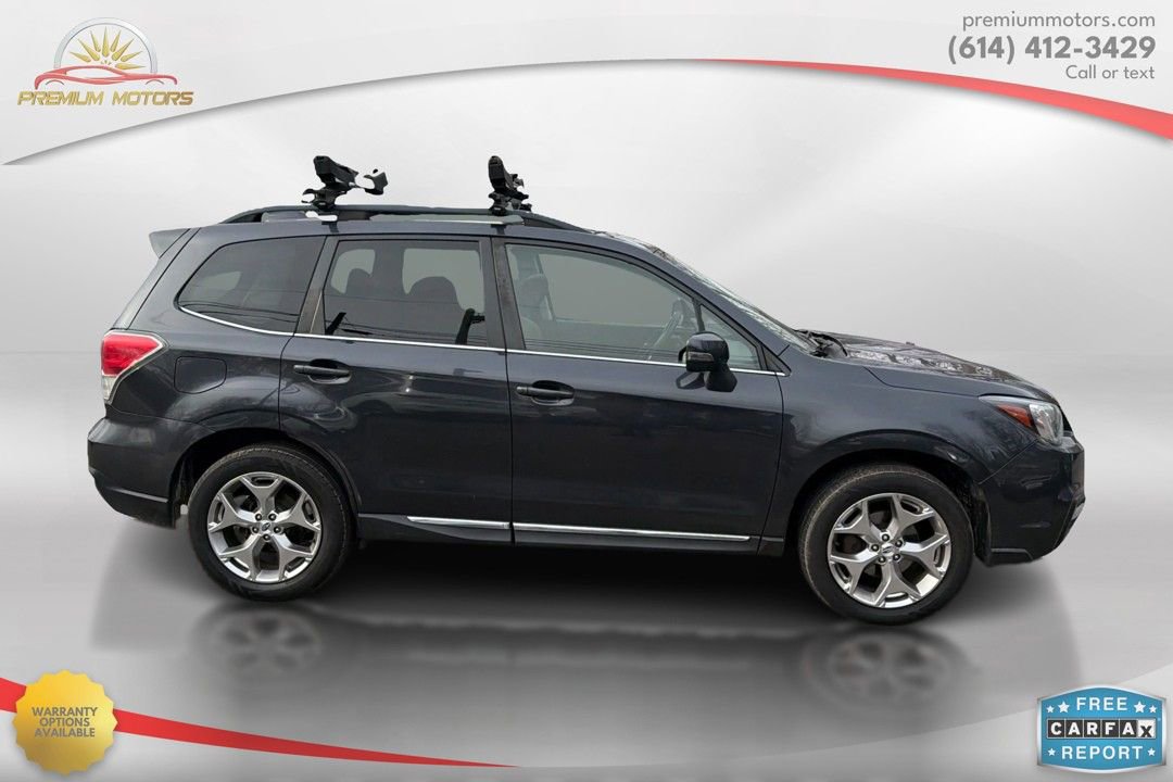 Used 2018 Subaru Forester 2.5i Touring image 6