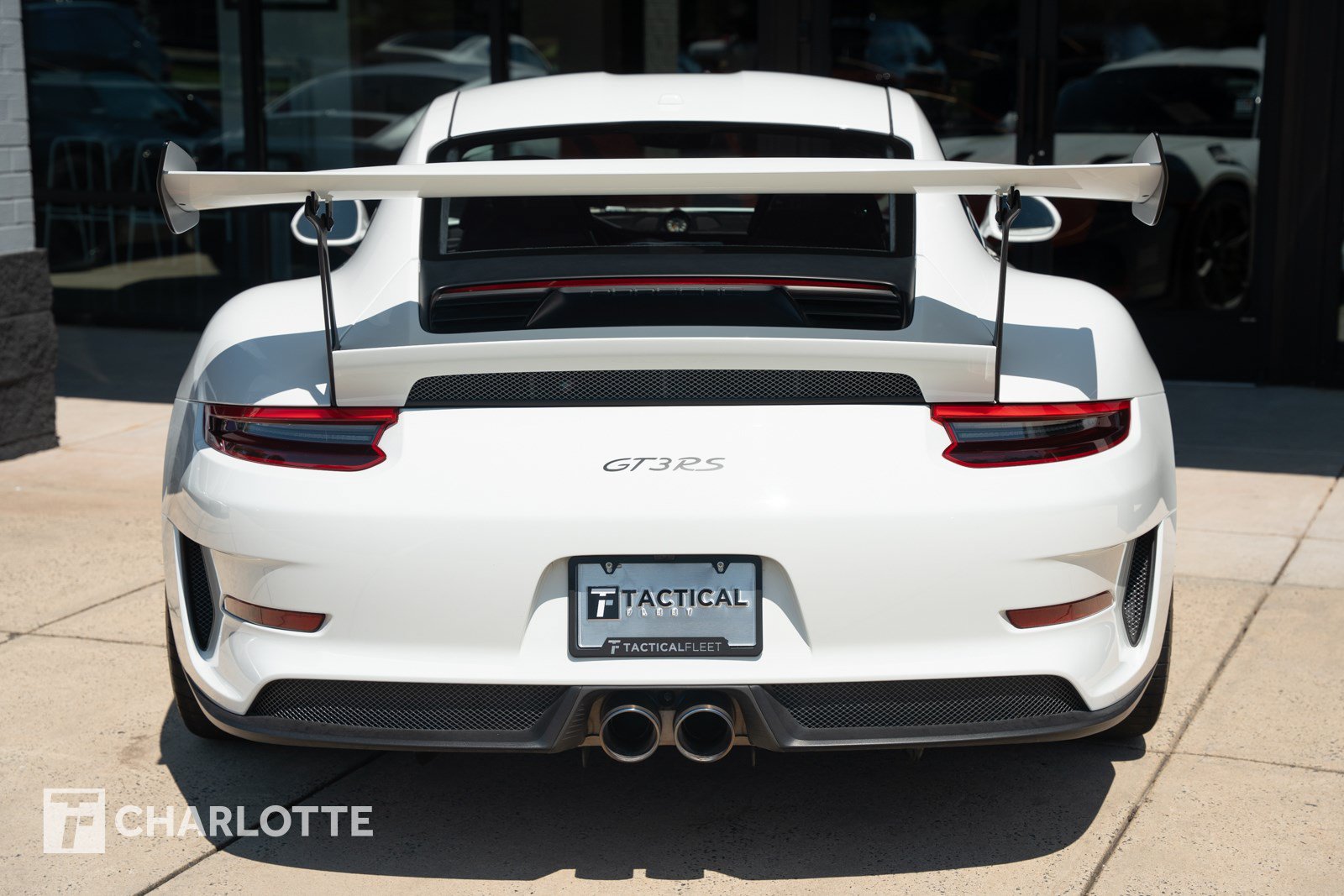 Used 2019 Porsche 911 GT3 RS RWD image 15