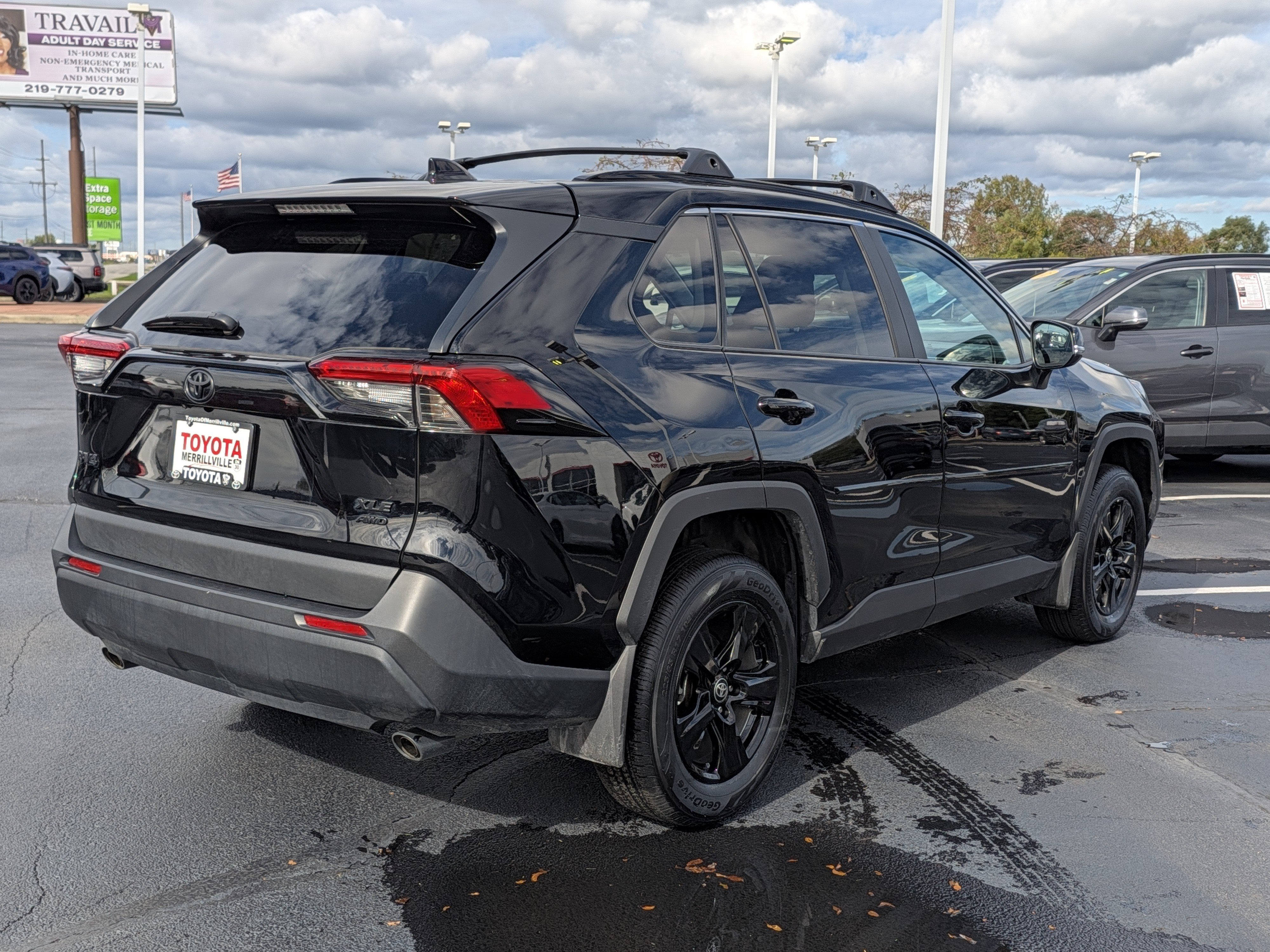 Certified 2024 Toyota RAV4 XLE w/ Convenience Package AWD/4WD image 8