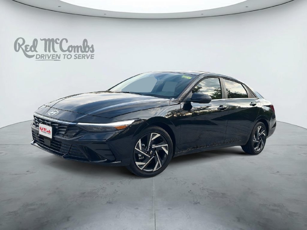 New 2026 Hyundai Elantra Limited FWD 360° Tour