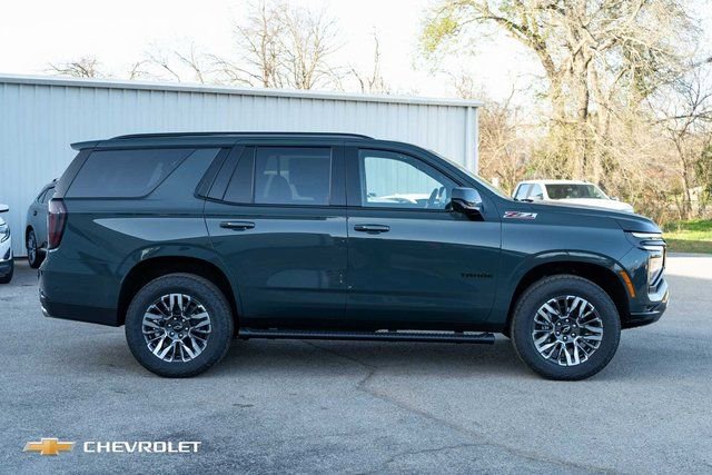 New 2026 Chevrolet Tahoe Z71 w/ Sun And Tow Package image 4
