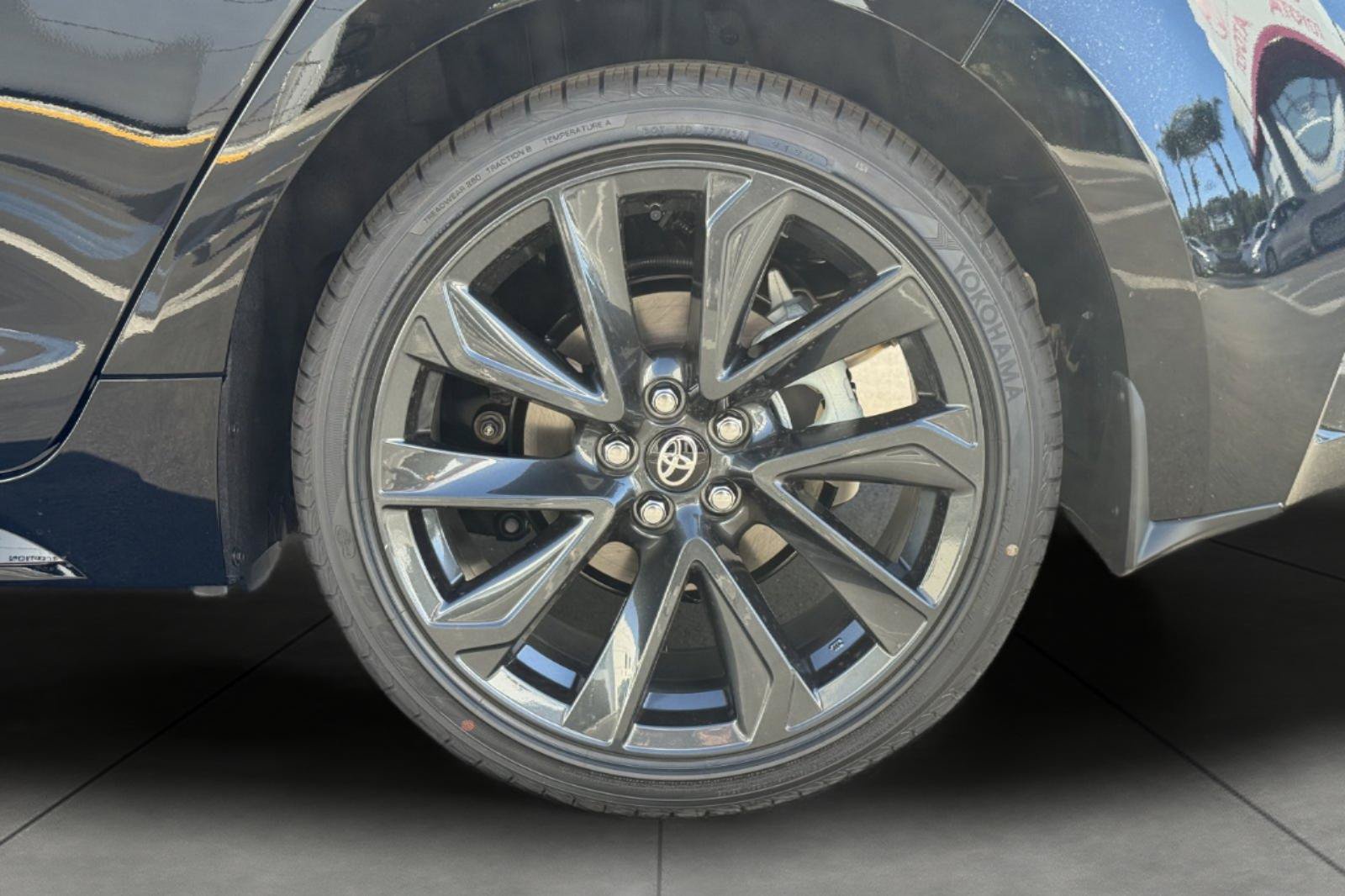 New 2027 Toyota Corolla XSE FWD image 31
