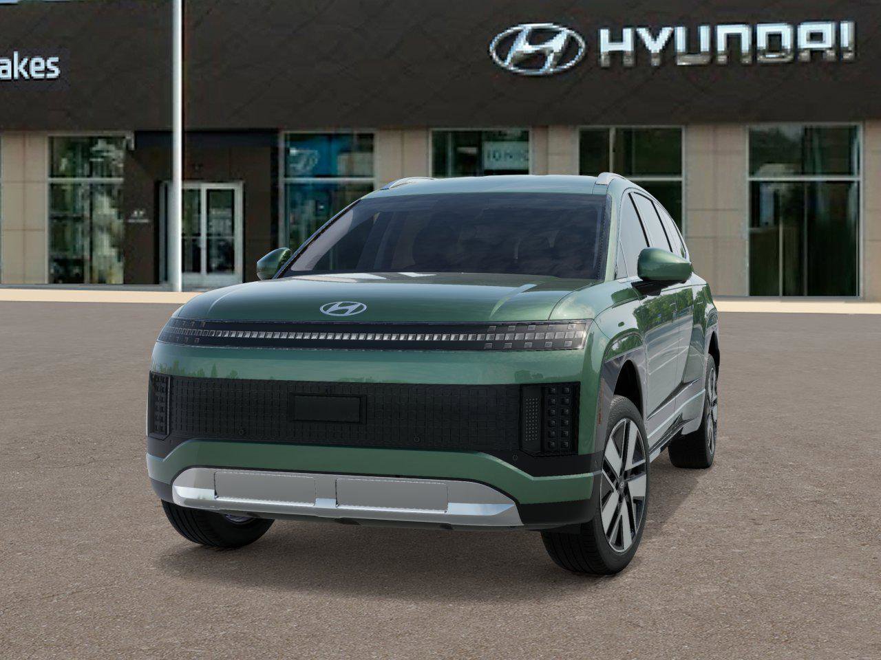 New 2026 Hyundai Ioniq 9 SEL image 6