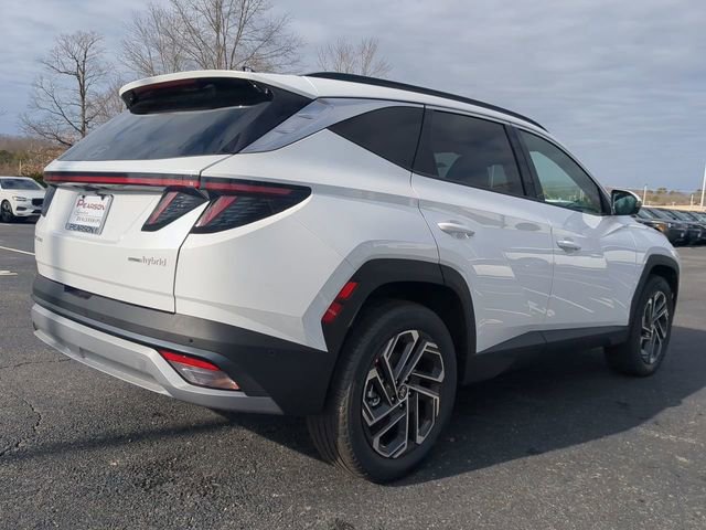 New 2026 Hyundai Tucson Limited image 4