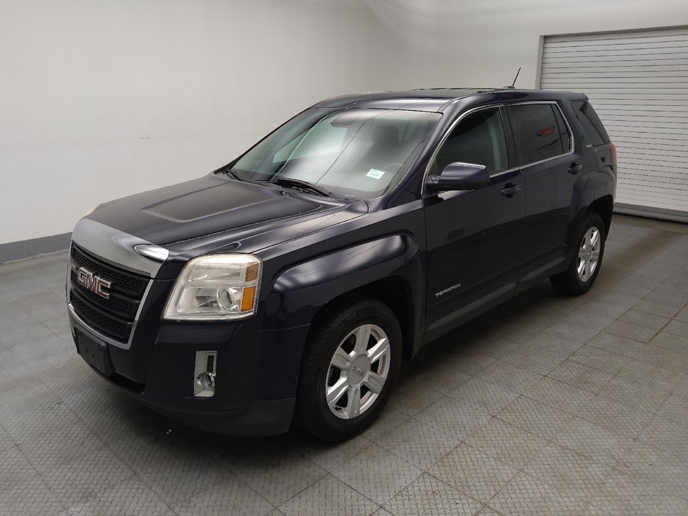 Used 2015 GMC Terrain SLE FWD image 2
