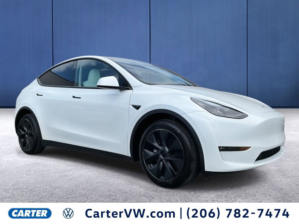 Used 2024 Tesla Model Y Long Range