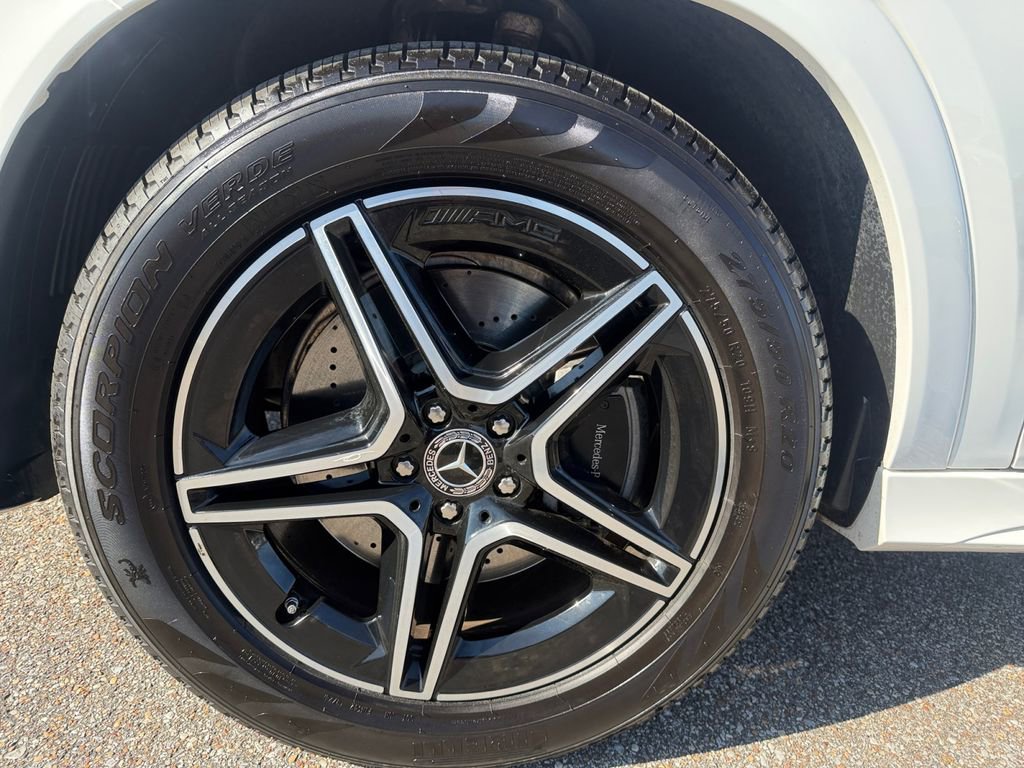 Certified 2024 Mercedes-Benz GLE 450e GLE 450e w/ AMG Line Exterior image 14