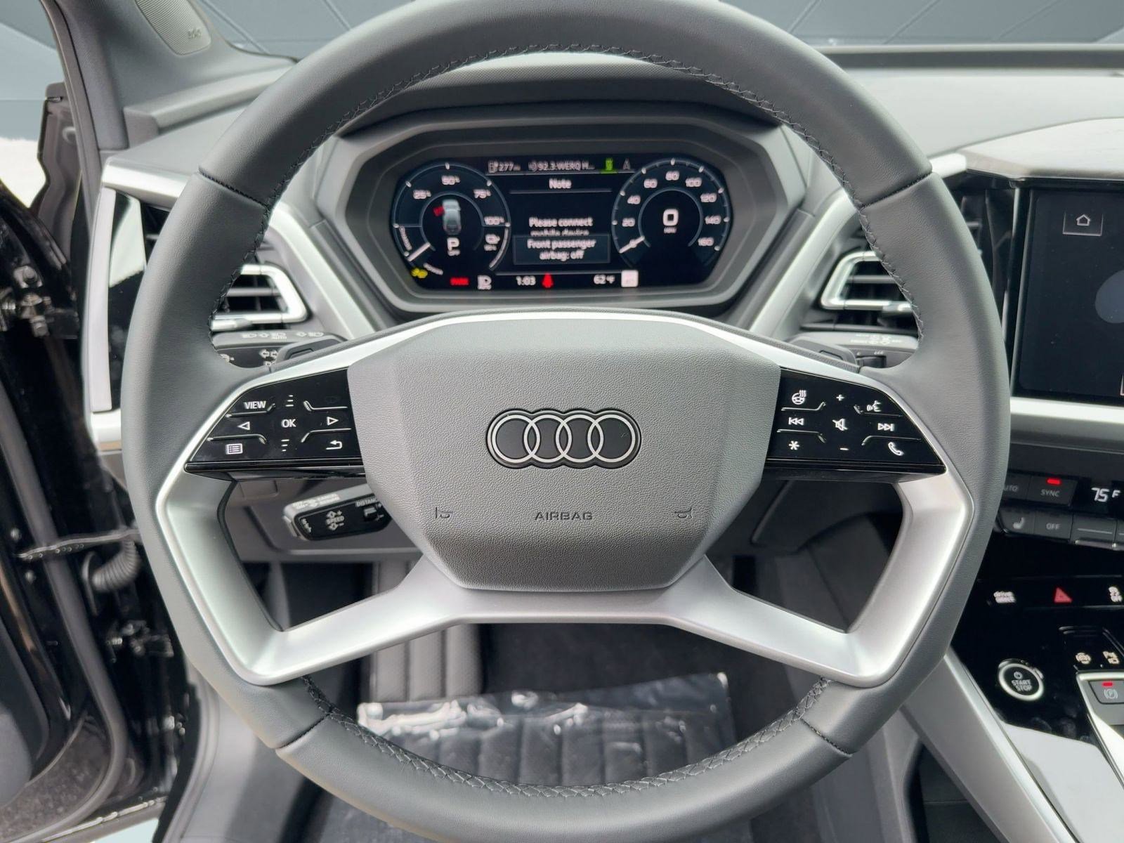 New 2026 Audi Q4 e-tron Premium Plus image 17