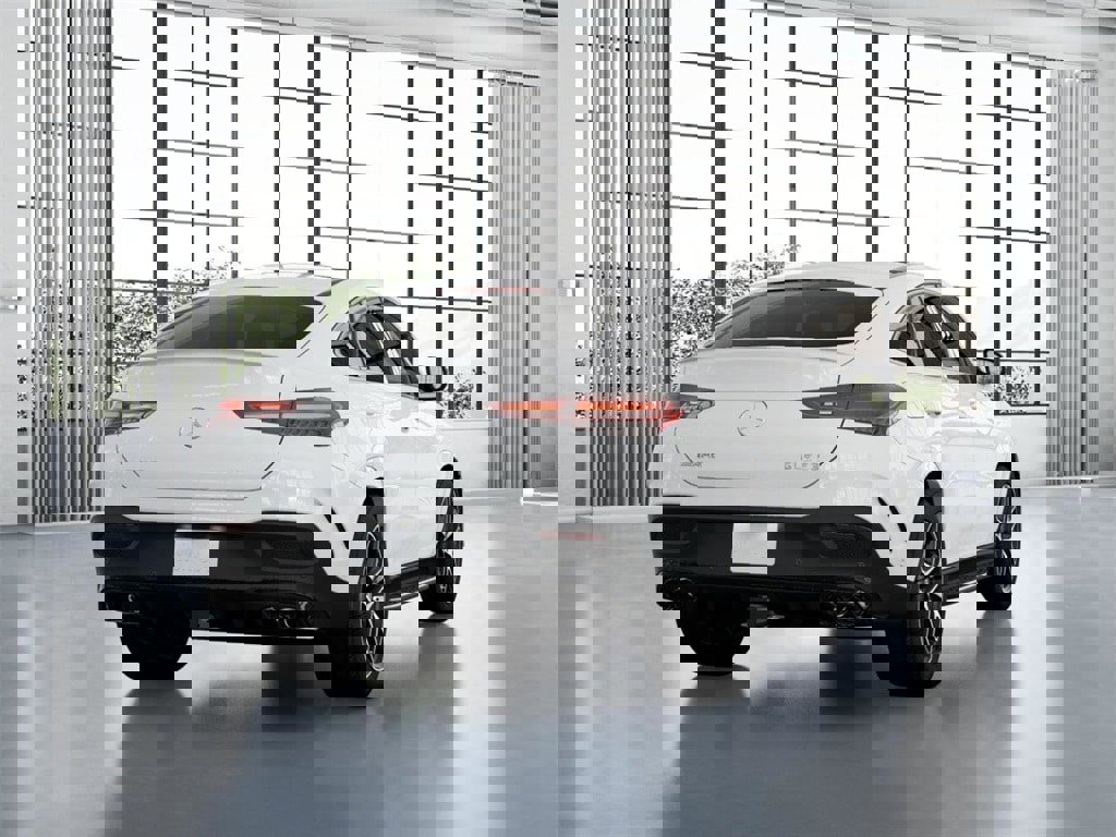 New 2026 Mercedes-Benz GLE 53 AMG 4MATIC image 23