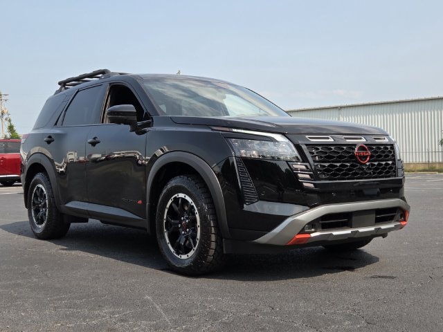 New 2026 Nissan Pathfinder Rock Creek AWD/4WD image 7