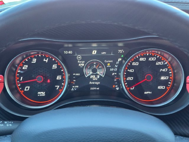 Used 2023 Dodge Charger Scat Pack w/ Plus Group RWD image 26