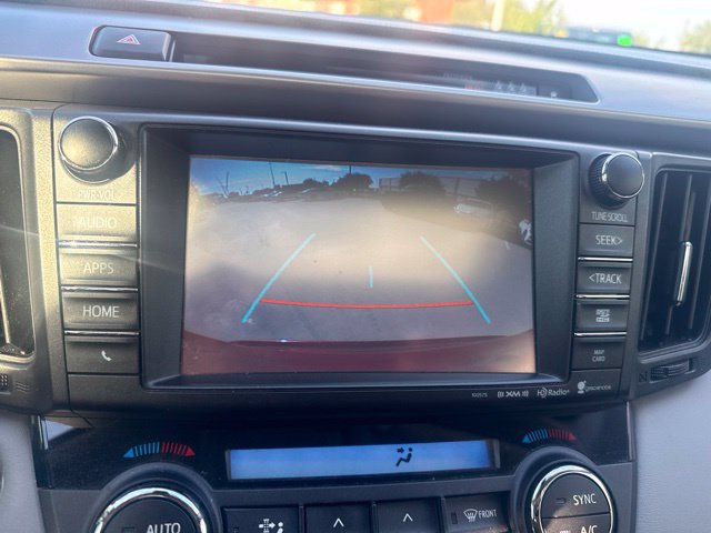 Used 2018 Toyota RAV4 XLE FWD image 11