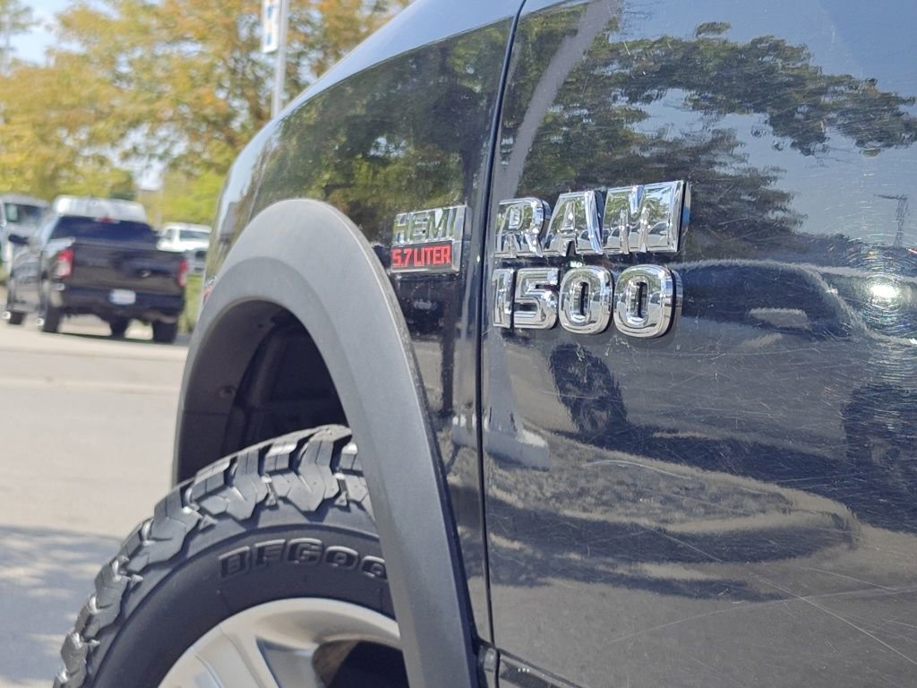 Used 2015 RAM 1500 Sport w/ Sport Premium Group image 33